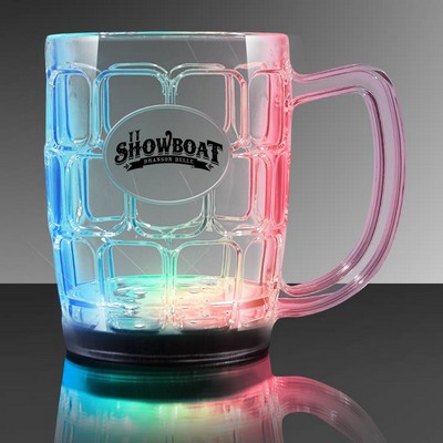 Light Up Beer Mug - PRINTED